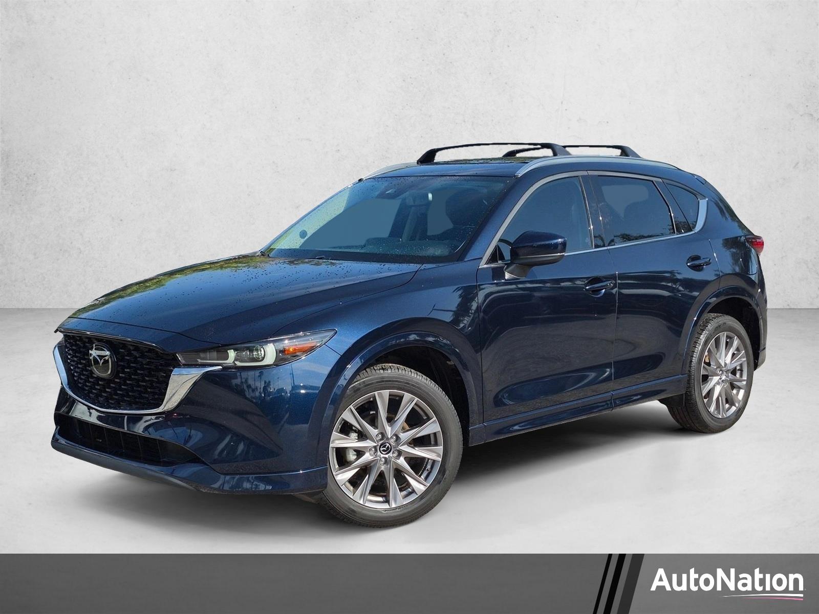 2024 Mazda CX-5 Vehicle Photo in Tampa, FL 33614