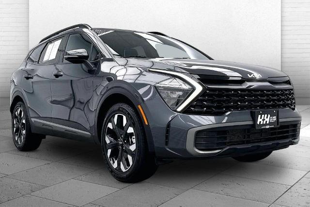 2023 Kia Sportage Vehicle Photo in OMAHA, NE 68127
