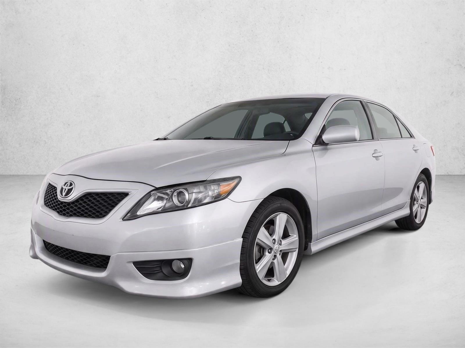 2010 Toyota Camry Vehicle Photo in Winter Park, FL 32792