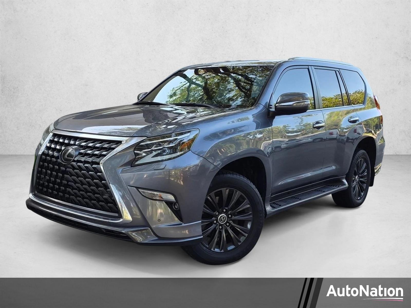 2021 Lexus GX 460 Vehicle Photo in West Palm Beach, FL 33417