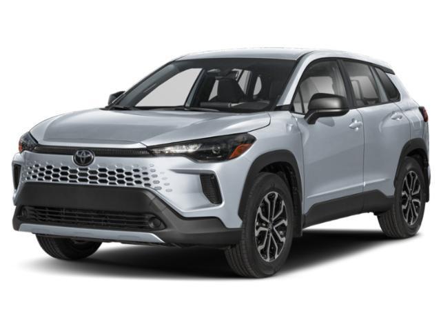 2026 Toyota Corolla Cross Vehicle Photo in Charlotte, NC 28273