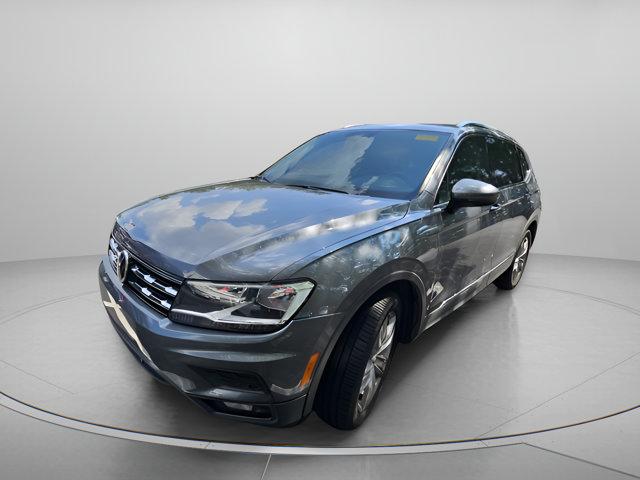 2020 Volkswagen Tiguan Vehicle Photo in Alpharetta, GA 30004