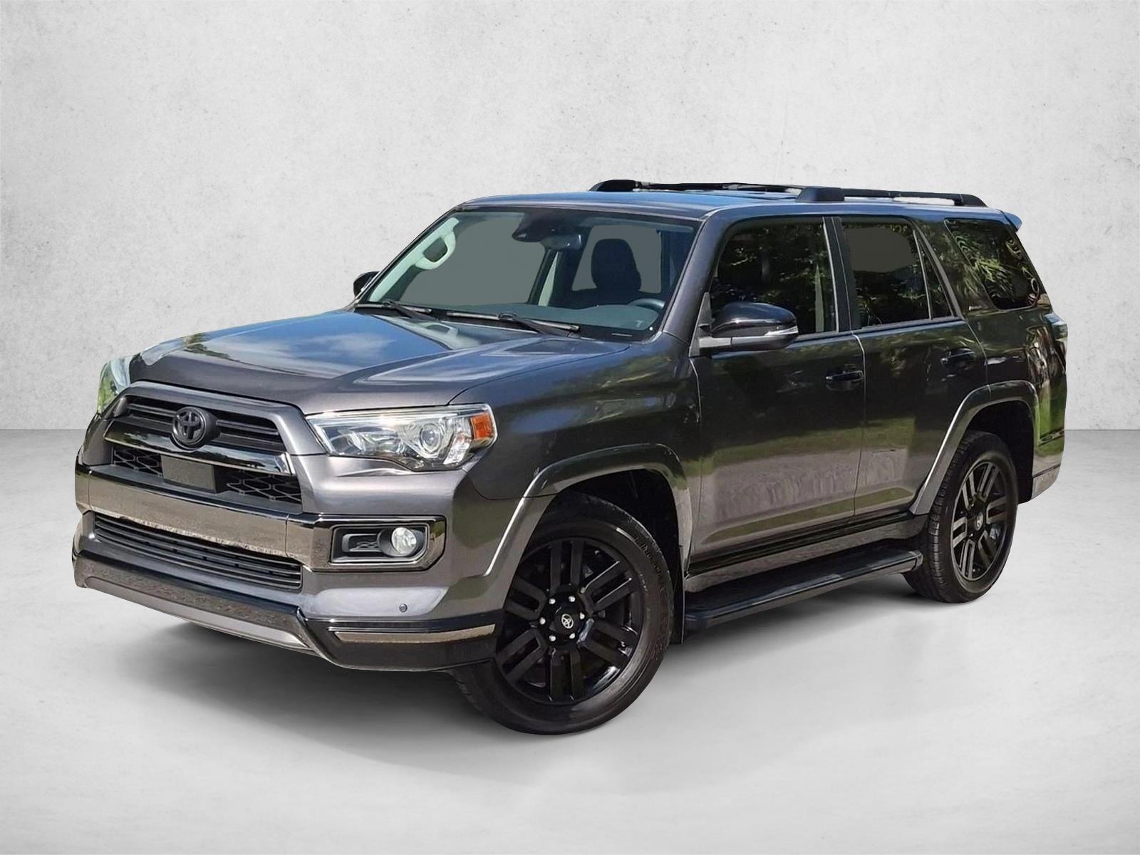 2020 Toyota 4Runner Vehicle Photo in Sarasota, FL 34231