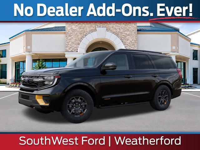 2027 Ford Expedition Vehicle Photo in Weatherford, TX 76087