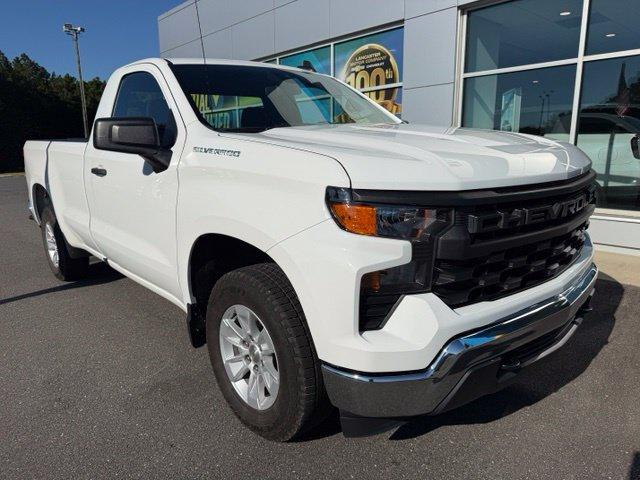2024 Chevrolet Silverado 1500 Vehicle Photo in LANCASTER, SC 29720-0000