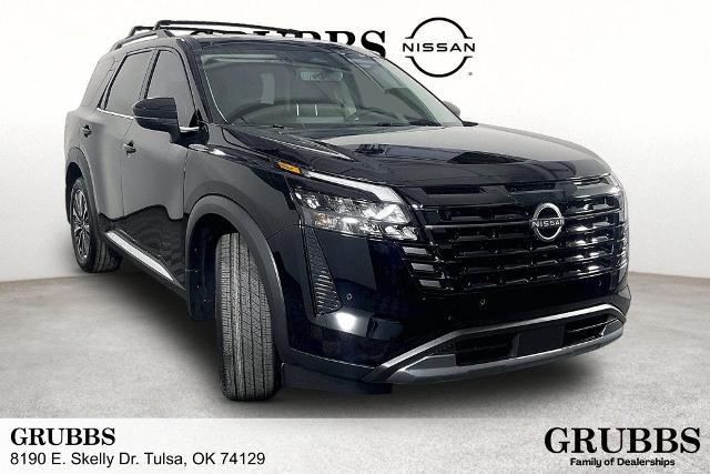 2026 Nissan Pathfinder Vehicle Photo in Tulsa, OK 74129