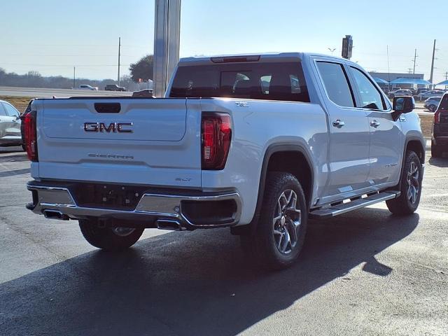 2025 GMC Sierra 1500 Vehicle Photo in Denton, TX 76205
