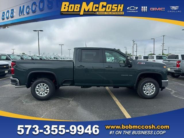 2025 Chevrolet Silverado 2500 HD Vehicle Photo in COLUMBIA, MO 65203-3903