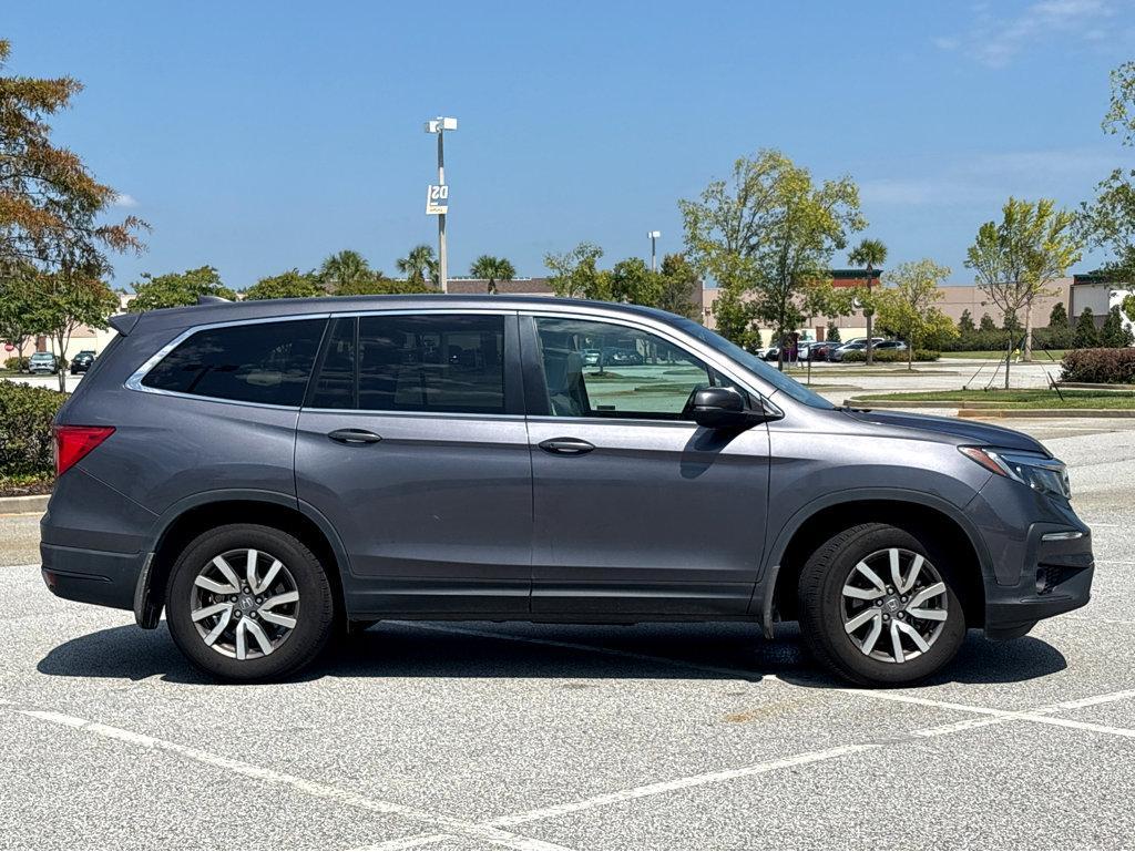 2022 Honda Pilot Vehicle Photo in POOLER, GA 31322-3252