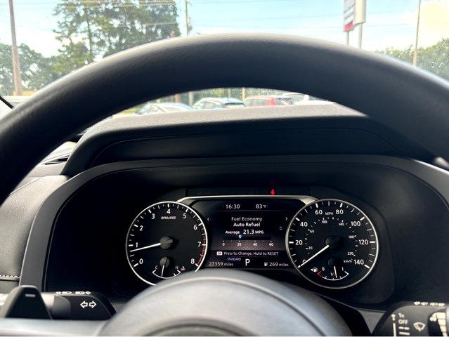 2024 Nissan Pathfinder Vehicle Photo in Savannah, GA 31419