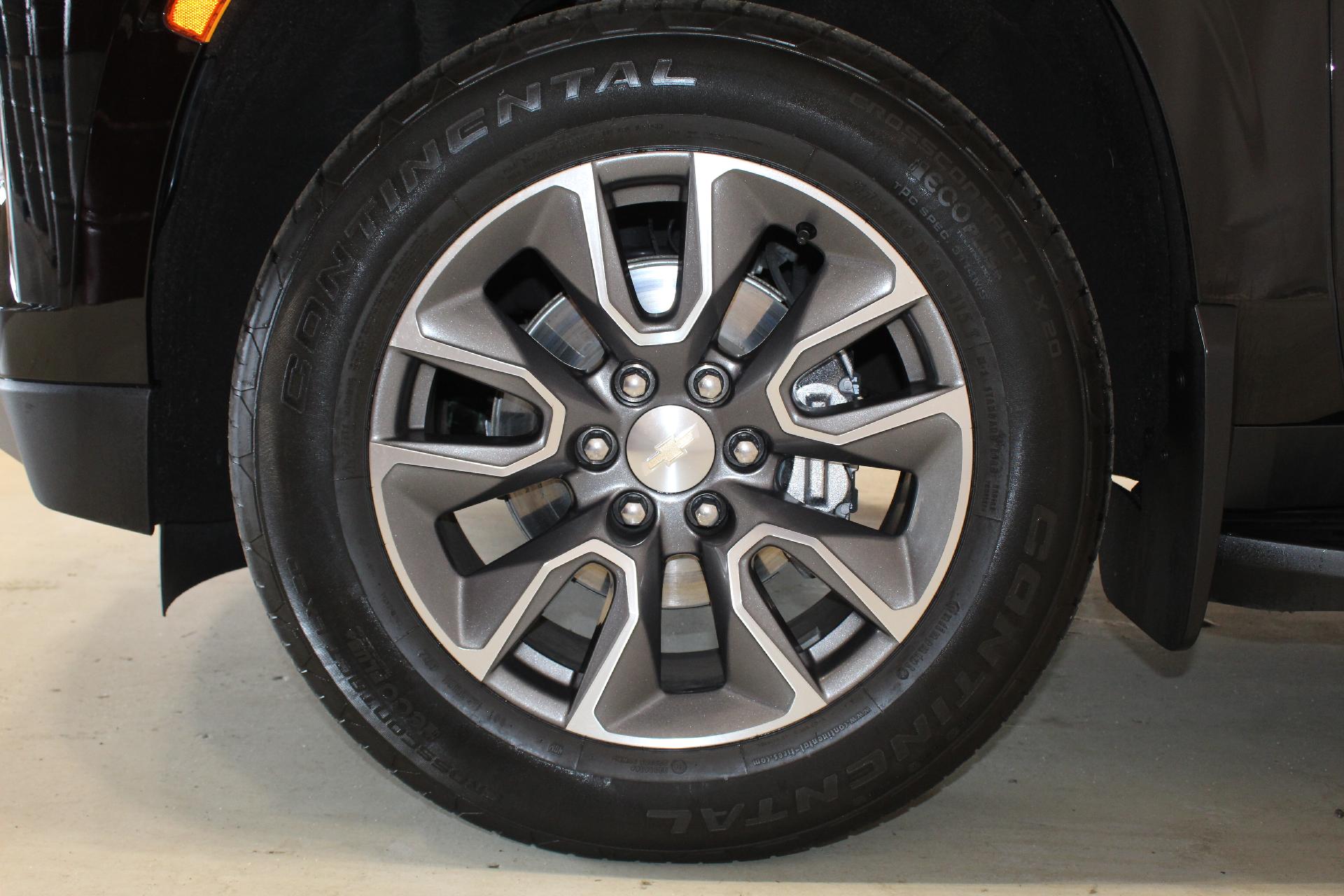 2022 Chevrolet Tahoe Vehicle Photo in NORTHAMPTON, MA 01060-1120
