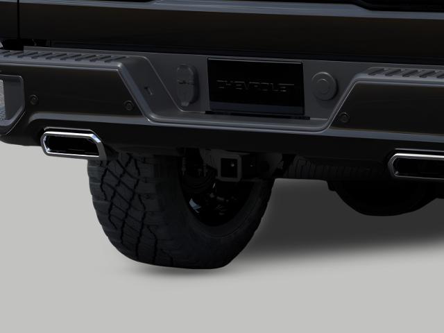 2026 Chevrolet Silverado 1500 Vehicle Photo in NEENAH, WI 54956-2243