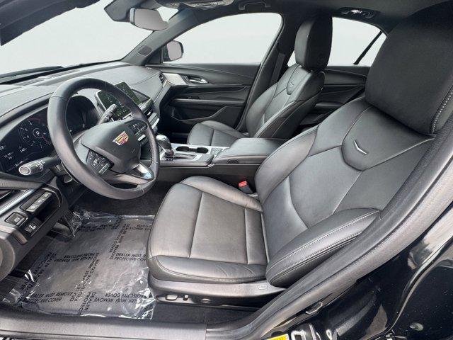 2024 Cadillac CT4 Vehicle Photo in LEOMINSTER, MA 01453-2952