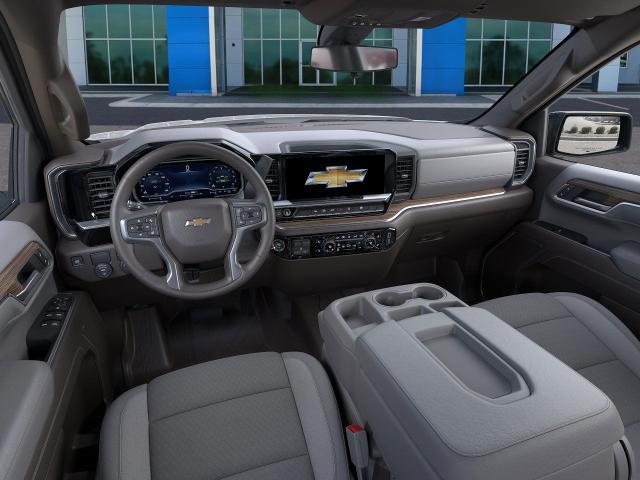 2026 Chevrolet Silverado 1500 Vehicle Photo in SELMA, TX 78154-1460