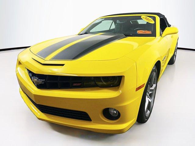 2011 Chevrolet Camaro Vehicle Photo in Flemington, NJ 08822
