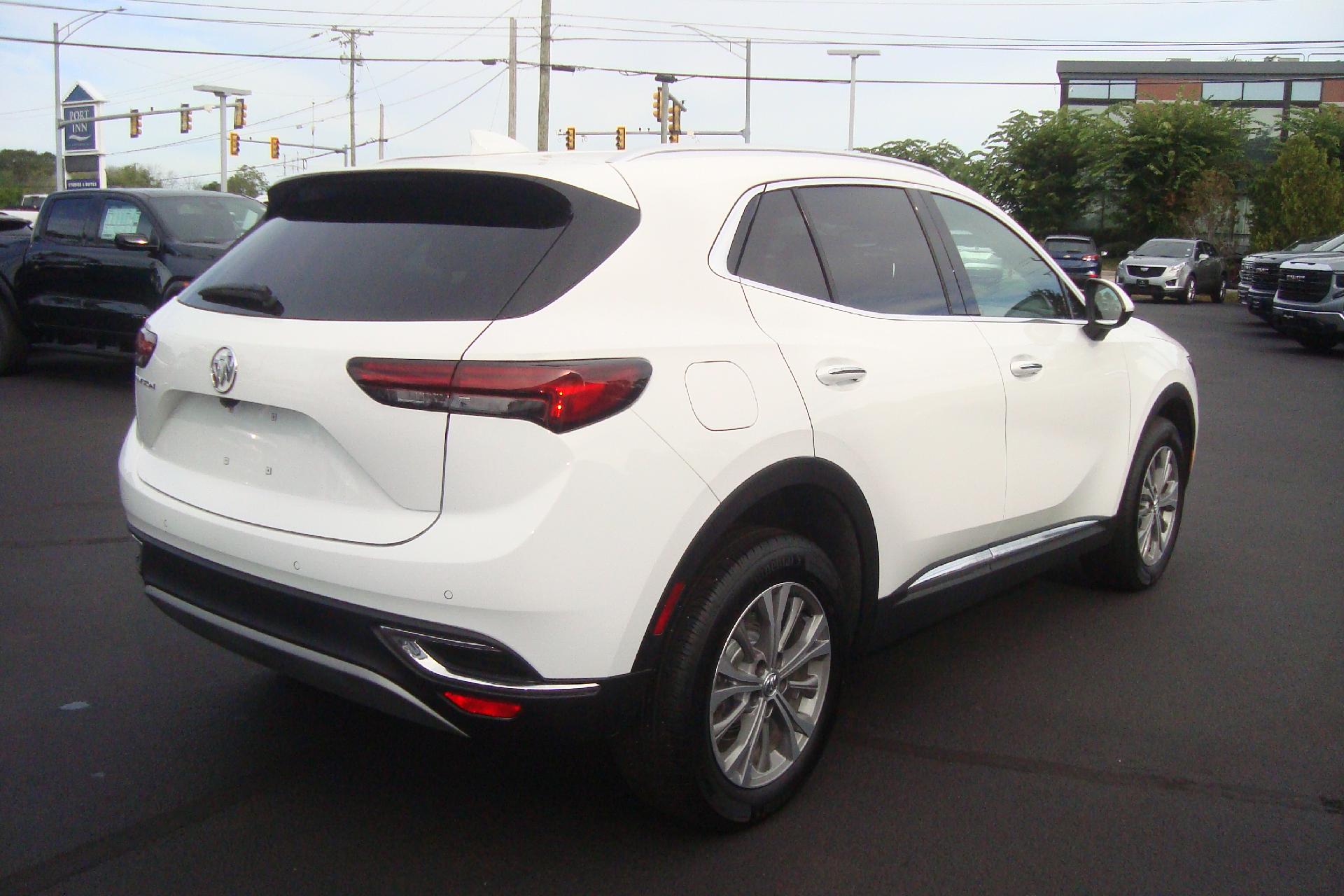 2022 Buick Envision Vehicle Photo in PORTSMOUTH, NH 03801-4196