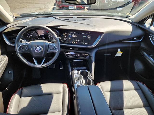 2023 Buick Envision Vehicle Photo in AURORA, CO 80012-4011