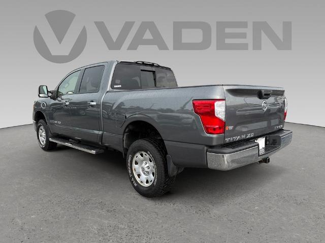2017 Nissan Titan XD Vehicle Photo in Brunswick, GA 31525