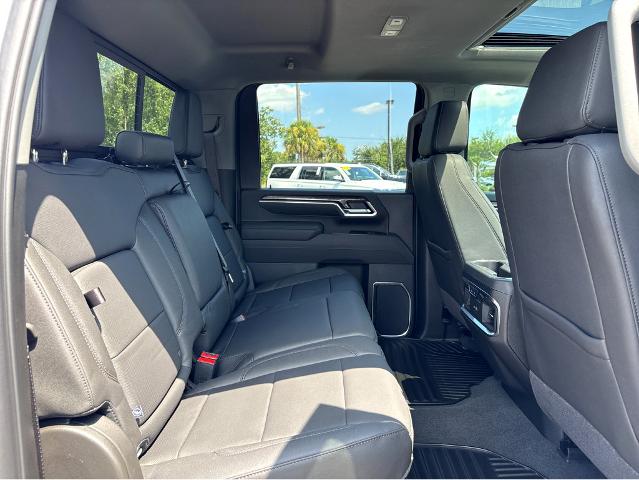 2025 Chevrolet Silverado 2500 HD Vehicle Photo in BEAUFORT, SC 29906-4218