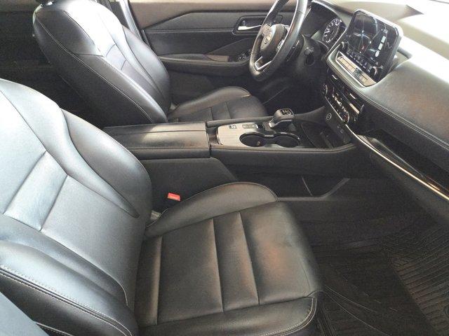 2022 Nissan Rogue Vehicle Photo in Decatur, TX 76234