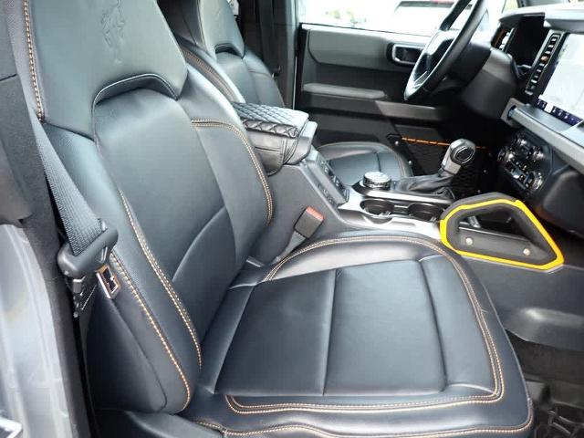 2023 Ford Bronco Vehicle Photo in ZELIENOPLE, PA 16063-2910