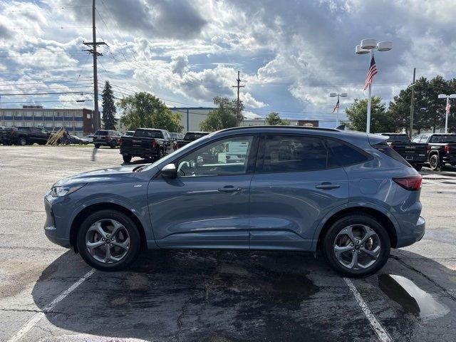 2023 Ford Escape Vehicle Photo in ROCHESTER HILLS, MI 48307-2741