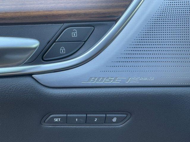 2025 Cadillac XT5 Vehicle Photo in LEOMINSTER, MA 01453-2952