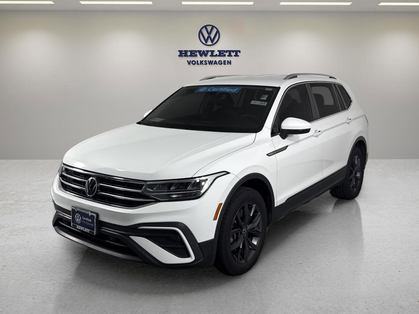 2022 Volkswagen Tiguan Vehicle Photo in Georgetown, TX 78626