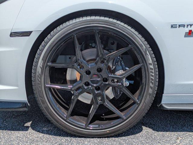 2012 Chevrolet Camaro Vehicle Photo in BRUNSWICK, GA 31525-1881