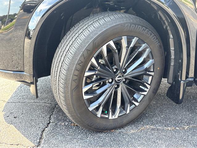 2025 Nissan Rogue Vehicle Photo in Savannah, GA 31419