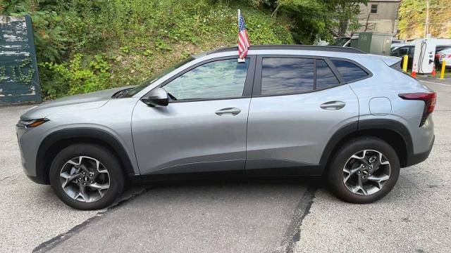 2025 Chevrolet Trax Vehicle Photo in PITTSBURGH, PA 15226-1209