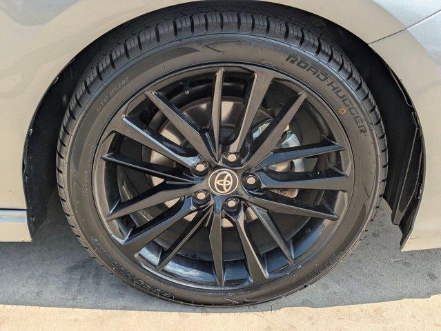 2024 Toyota Camry Vehicle Photo in San Antonio, TX 78209