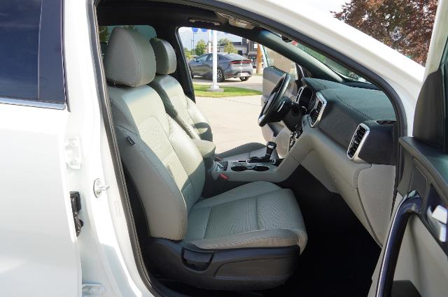 2020 Kia Sportage Vehicle Photo in Riverdale, UT 84405