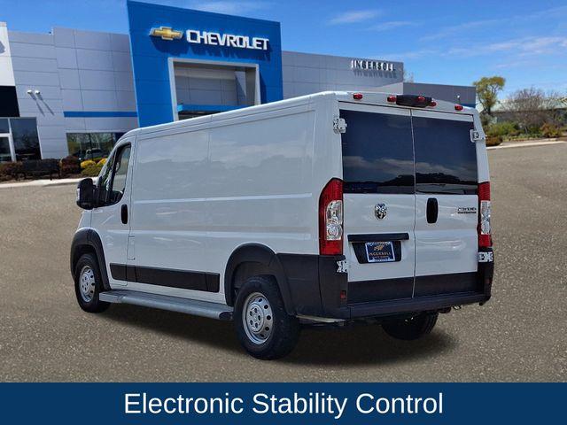 2023 Ram ProMaster Cargo Van Vehicle Photo in DANBURY, CT 06810-5034