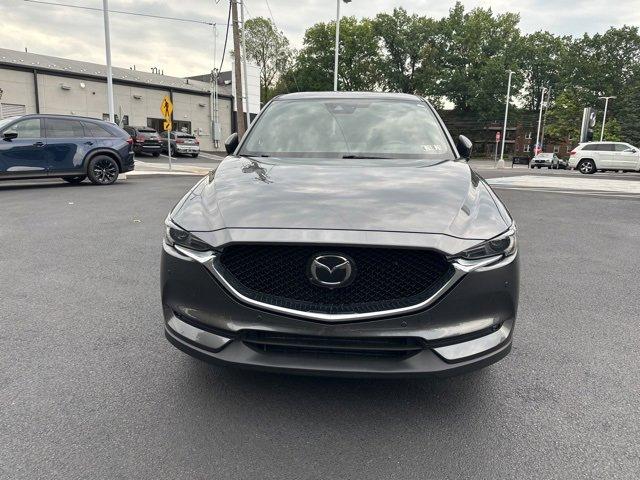 2021 Mazda CX-5 Vehicle Photo in Harrisburg, PA 17111