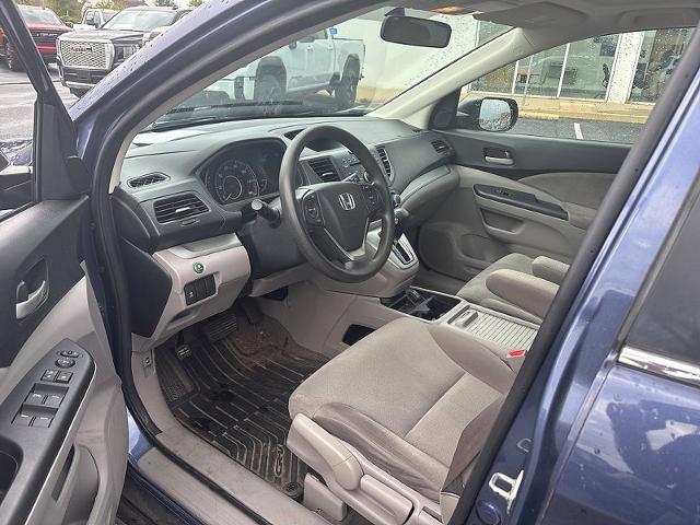2013 Honda CR-V Vehicle Photo in HARRISBURG, PA 17111-1033