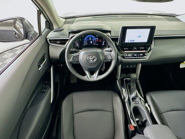 2025 Toyota Corolla Cross Vehicle Photo in Flemington, NJ 08822