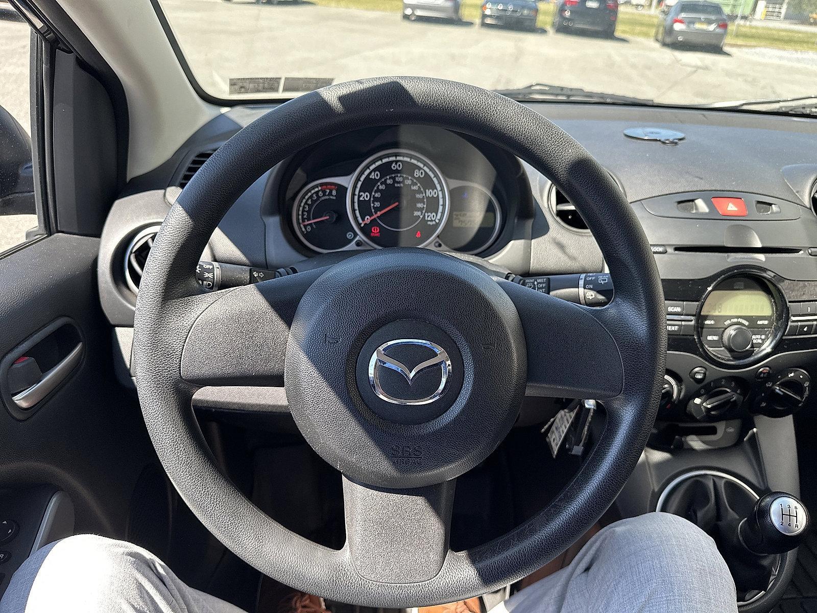 2011 Mazda Mazda2 Vehicle Photo in Lancaster, PA 17601