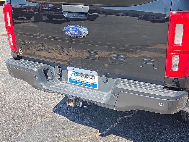 2022 Ford Ranger Vehicle Photo in EASTLAND, TX 76448-3020