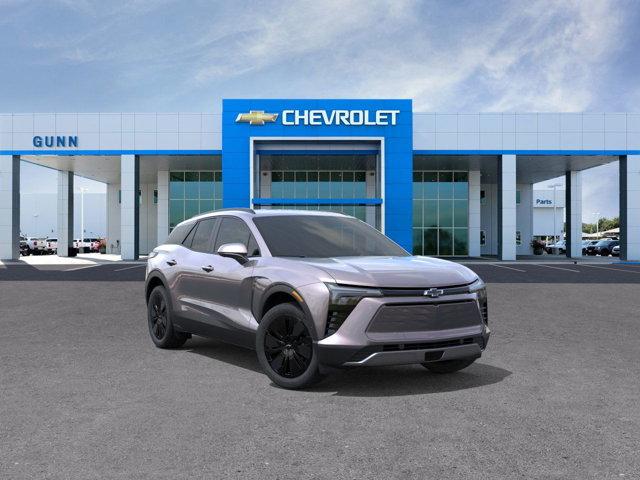 2026 Chevrolet Blazer EV Vehicle Photo in SELMA, TX 78154-1460