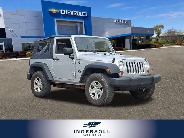 2009 Jeep Wrangler Vehicle Photo in DANBURY, CT 06810-5034