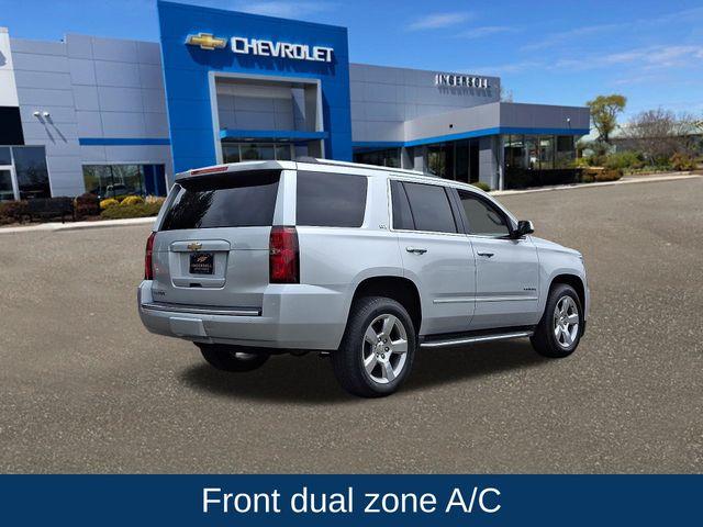 2015 Chevrolet Tahoe Vehicle Photo in DANBURY, CT 06810-5034