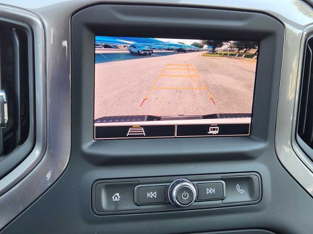 2024 Chevrolet Silverado 2500 HD Vehicle Photo in DENTON, TX 76210-9321
