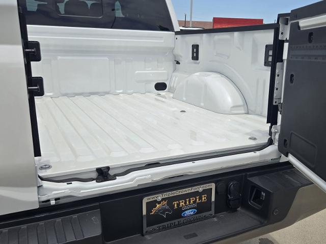 2025 Ford F-150 Vehicle Photo in Weatherford, TX 76087