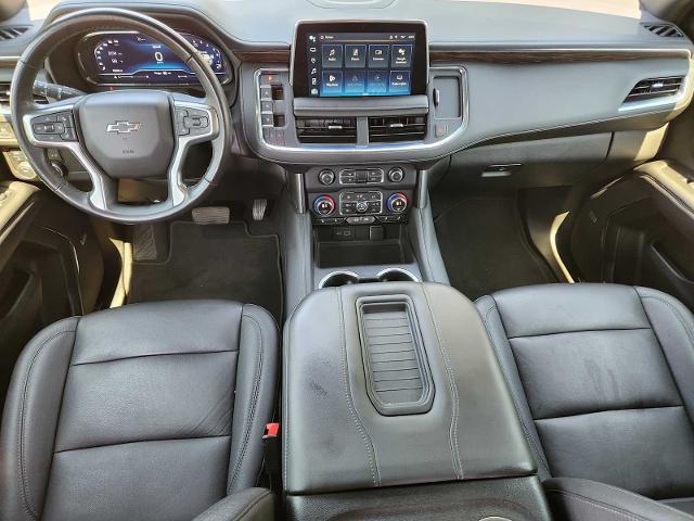 2022 Chevrolet Tahoe Vehicle Photo in DENTON, TX 76210-9321