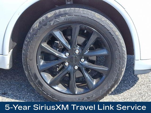 2018 Dodge Durango Vehicle Photo in DANBURY, CT 06810-5034