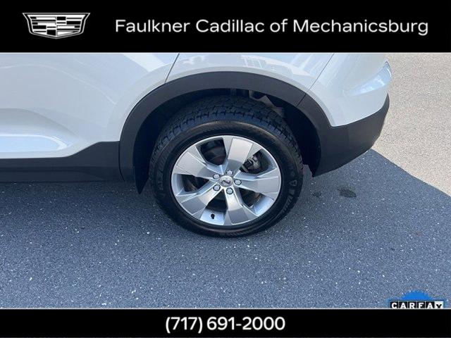 2022 Volvo XC40 Vehicle Photo in MECHANICSBURG, PA 17050-1707