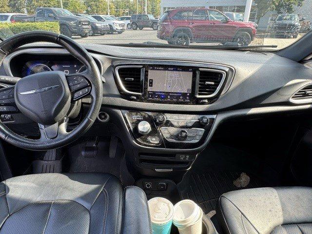 2020 Chrysler Pacifica Vehicle Photo in Mechanicsburg, PA 17050-1707