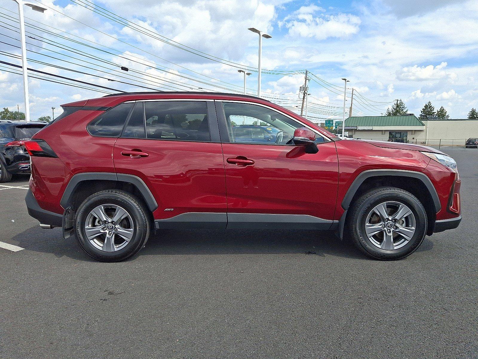 2024 Toyota RAV4 Vehicle Photo in Harrisburg, PA 17111