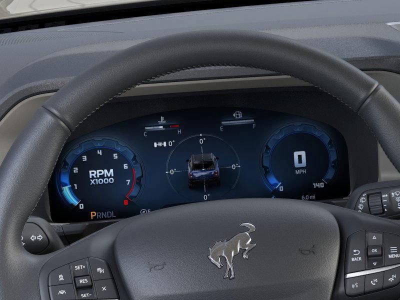 2025 Ford Bronco Sport Vehicle Photo in Belle Vernon, PA 15012